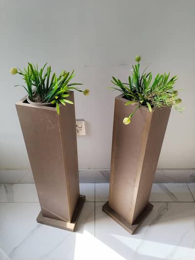 different planters