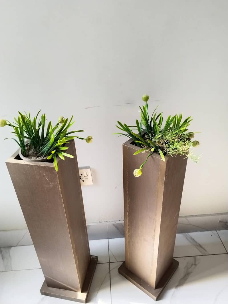 different planters 1