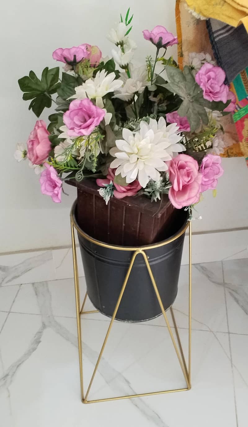 different planters 2