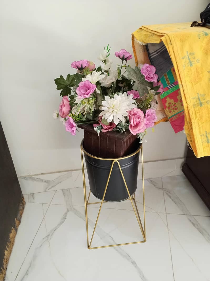 different planters 3