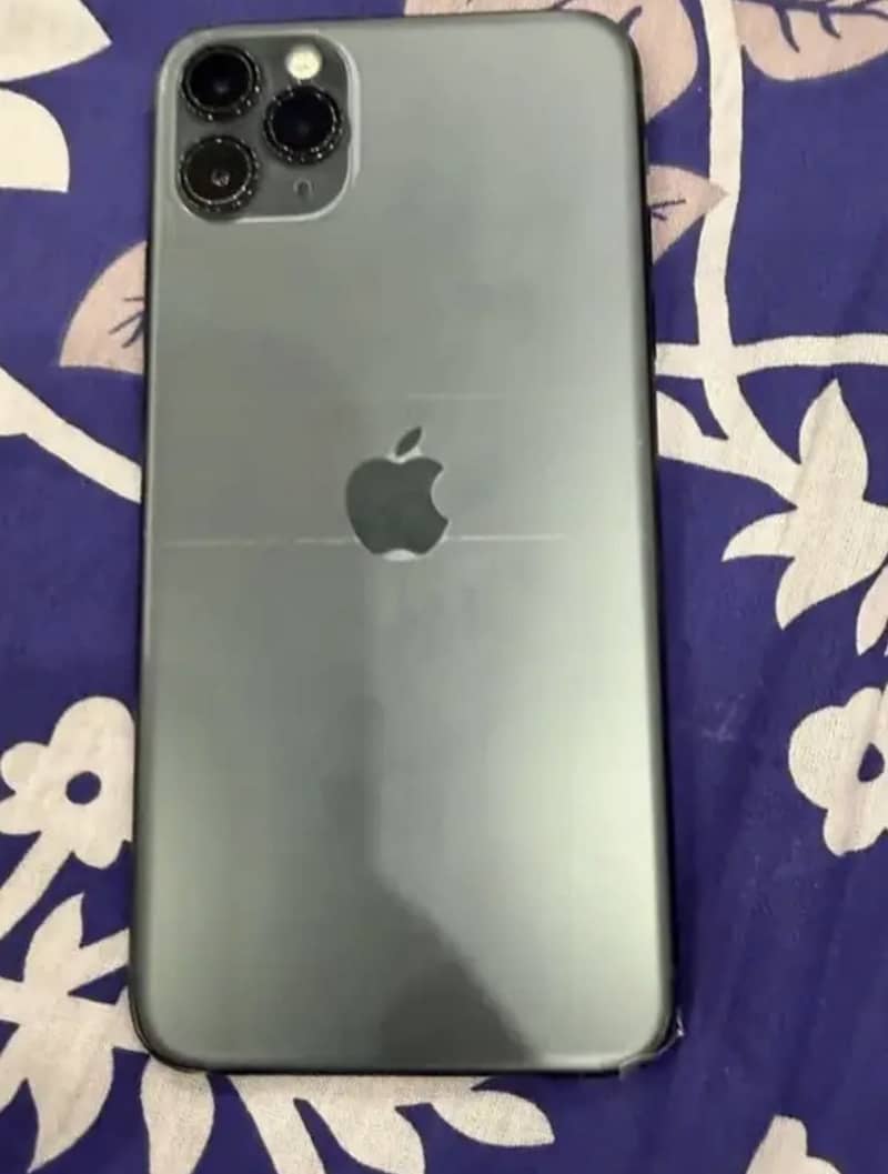 Apple iPhone 11 Pro Max 1