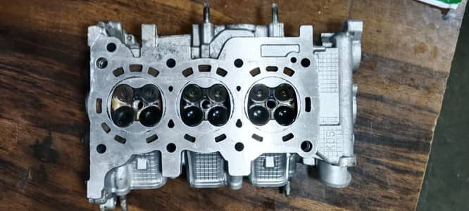 Alto New Model Head