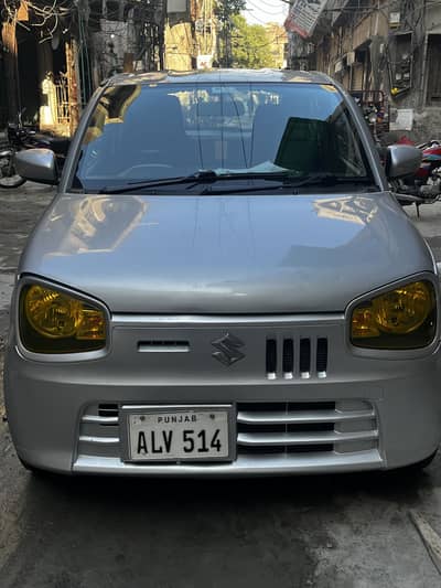 Suzuki Alto 2022