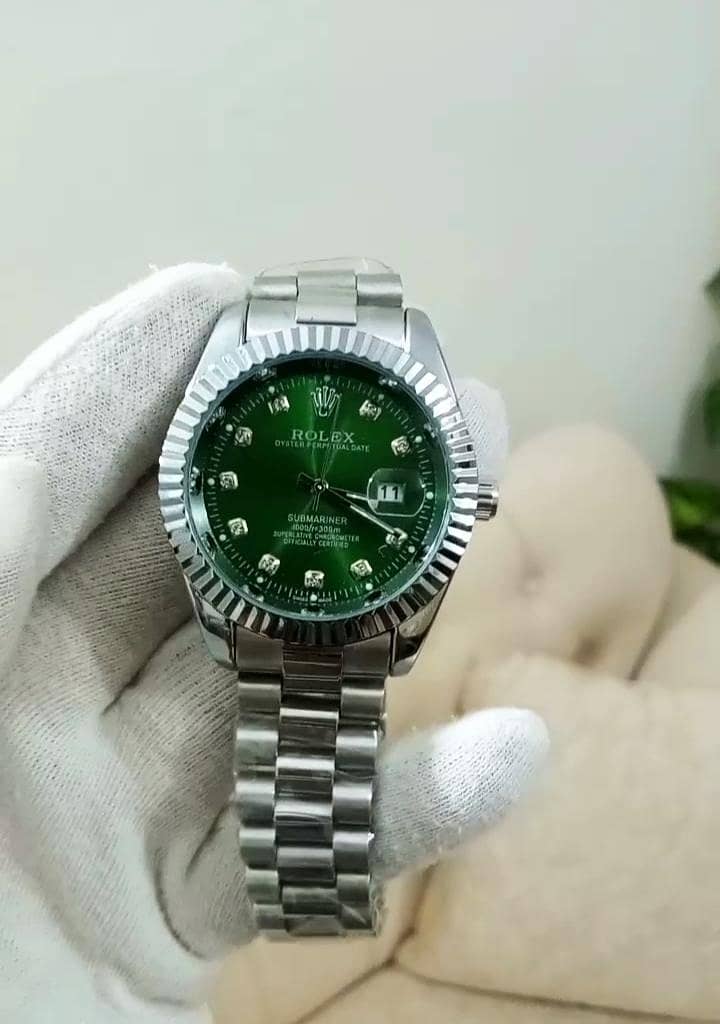 Rolex Just Date Trending Article 0