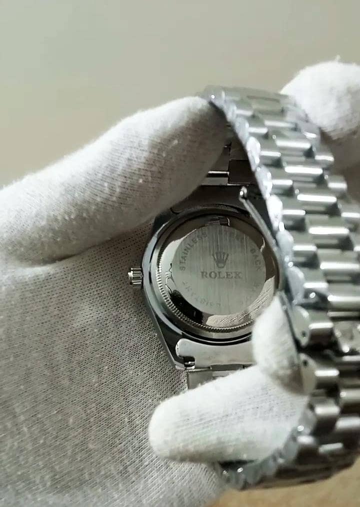 Rolex Just Date Trending Article 3