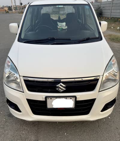 Suzuki Wagon R VXL 2015