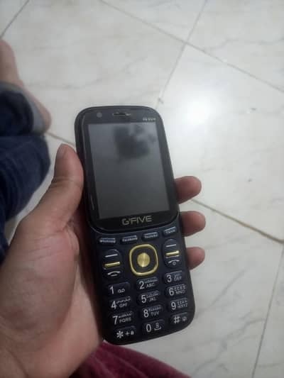 G'Five 4G-Style