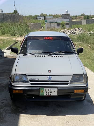 Suzuki Khyber 1997