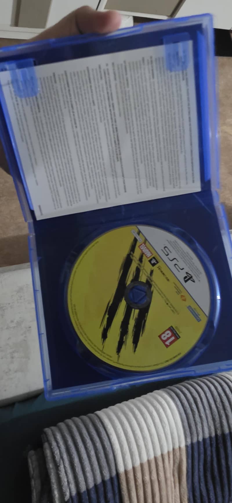 Wolverine PS5 1