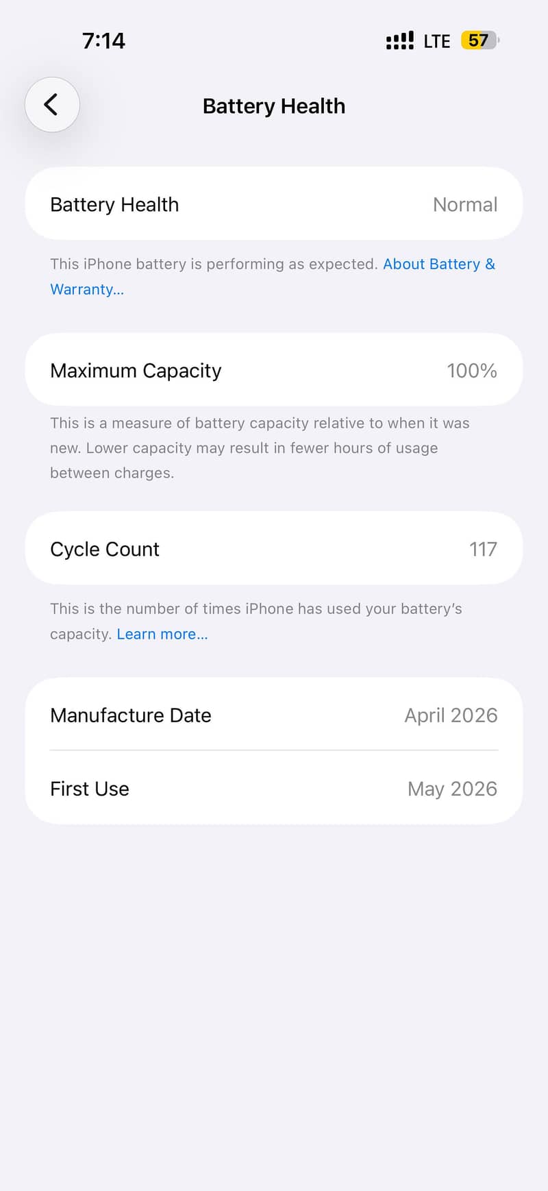 Apple iPhone 17 Pro Max 1