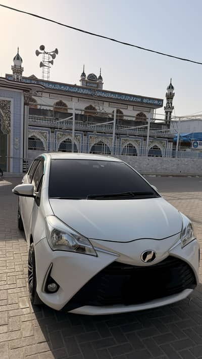 Toyota Vitz 2018/21