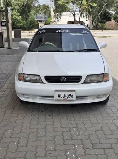 Suzuki Baleno 1999 urgent sale