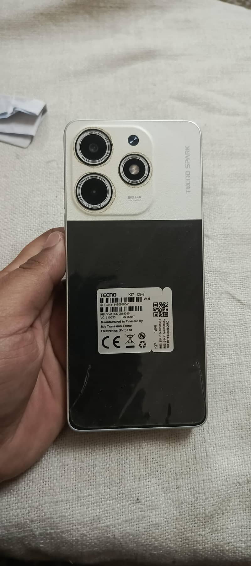 Tecno Other Model 3