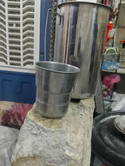 Steel glass for sale