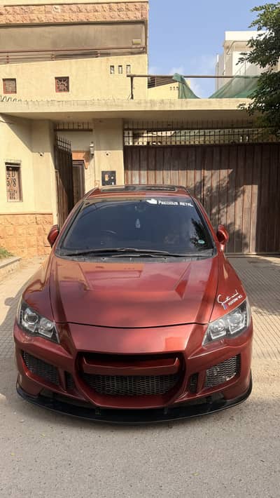 Honda Civic Reborn VTi Oriel 2010