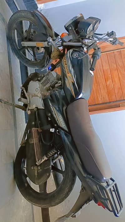 Yamaha ybzdx