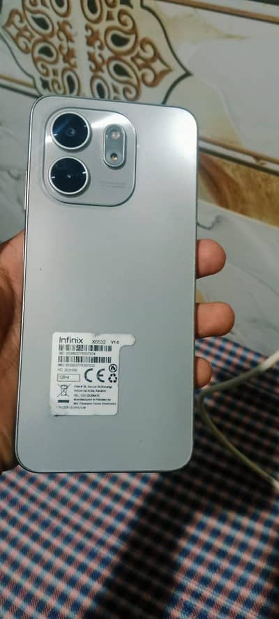 Infinix Smart 9