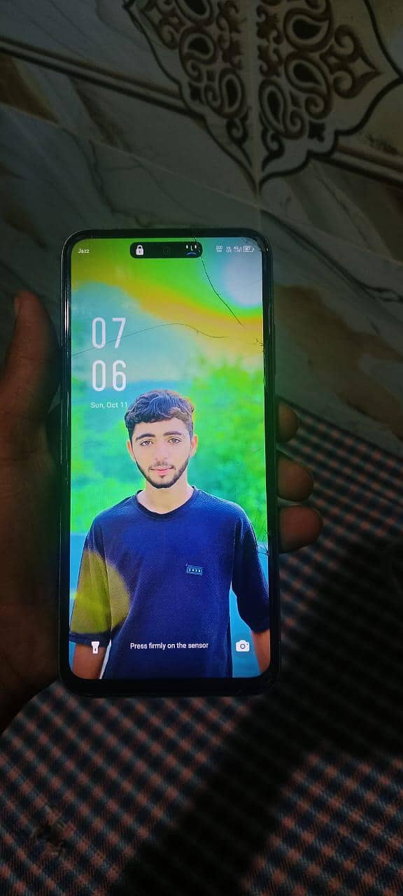 Infinix Smart 9 6