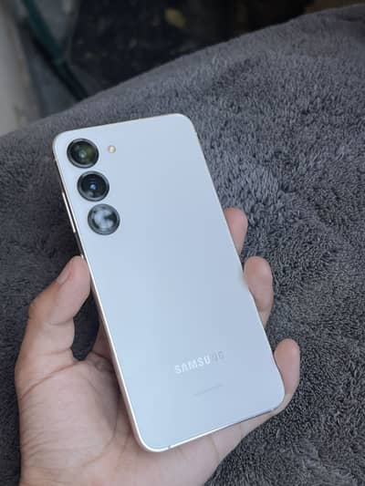 Samsung Mobile S23