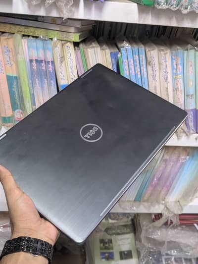 DELL LATITUDE 360 TOUCH