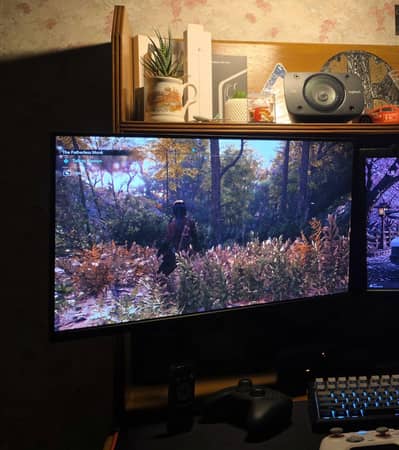 MSI Monitor MAG255f E20 200Hz 0.5ms