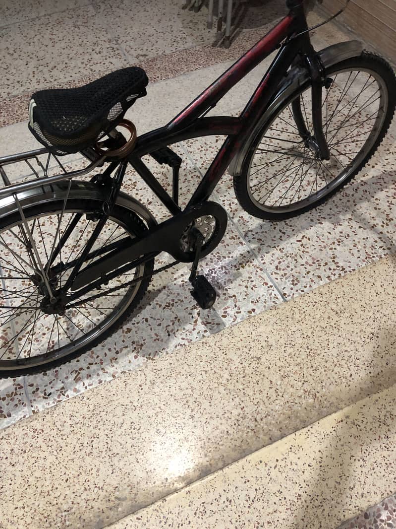 bicycle sohrab 0