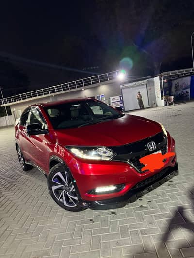 Honda Vezel 2016