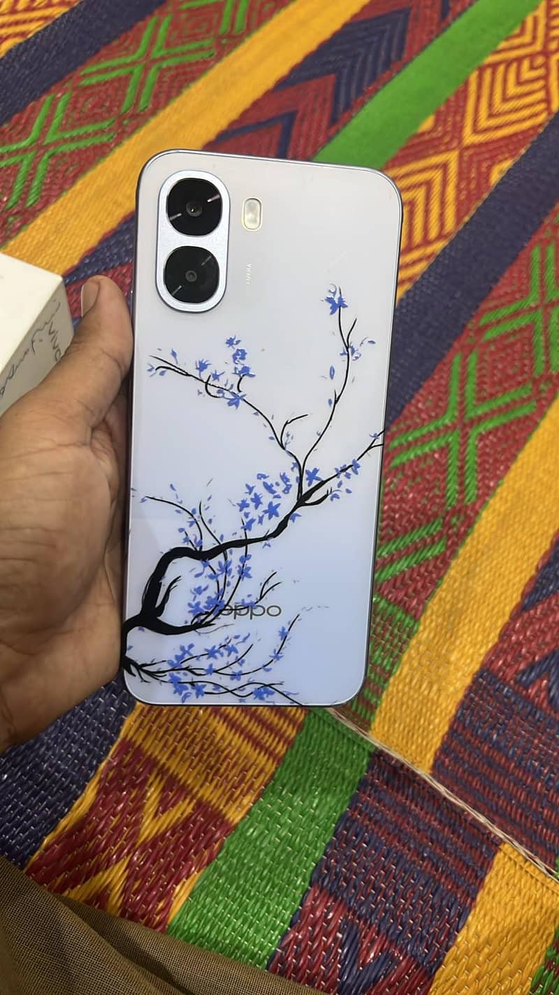 OPPO A6k 1