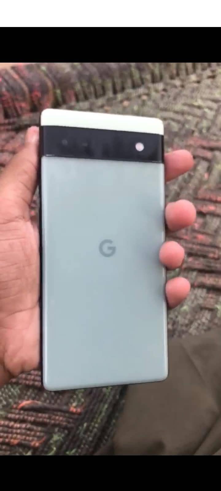 Google Pixel 6a 0