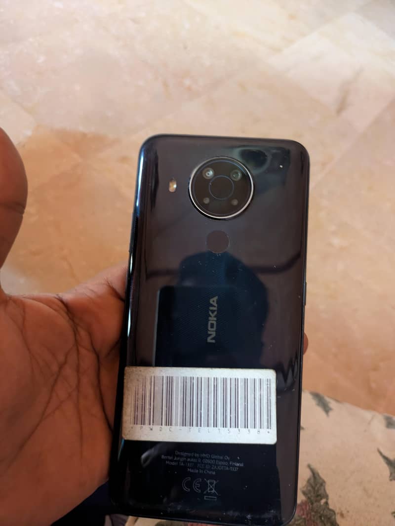 Nokia 5.1 plus 0