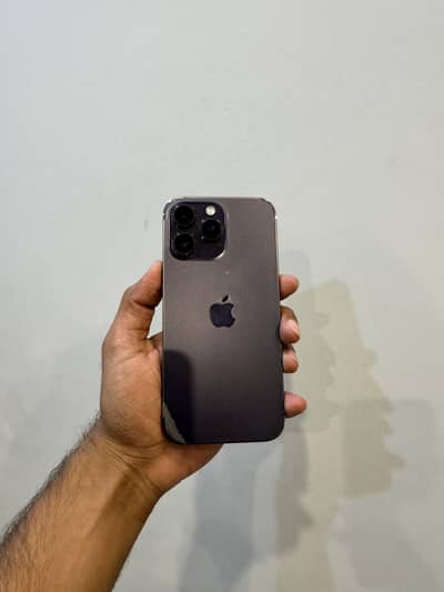 Apple iPhone 14 Pro Max jv 128