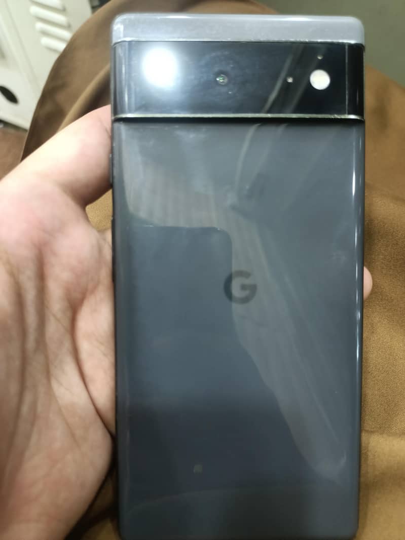 Google Pixel 6 0