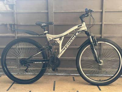 Mountain bicycle for sale