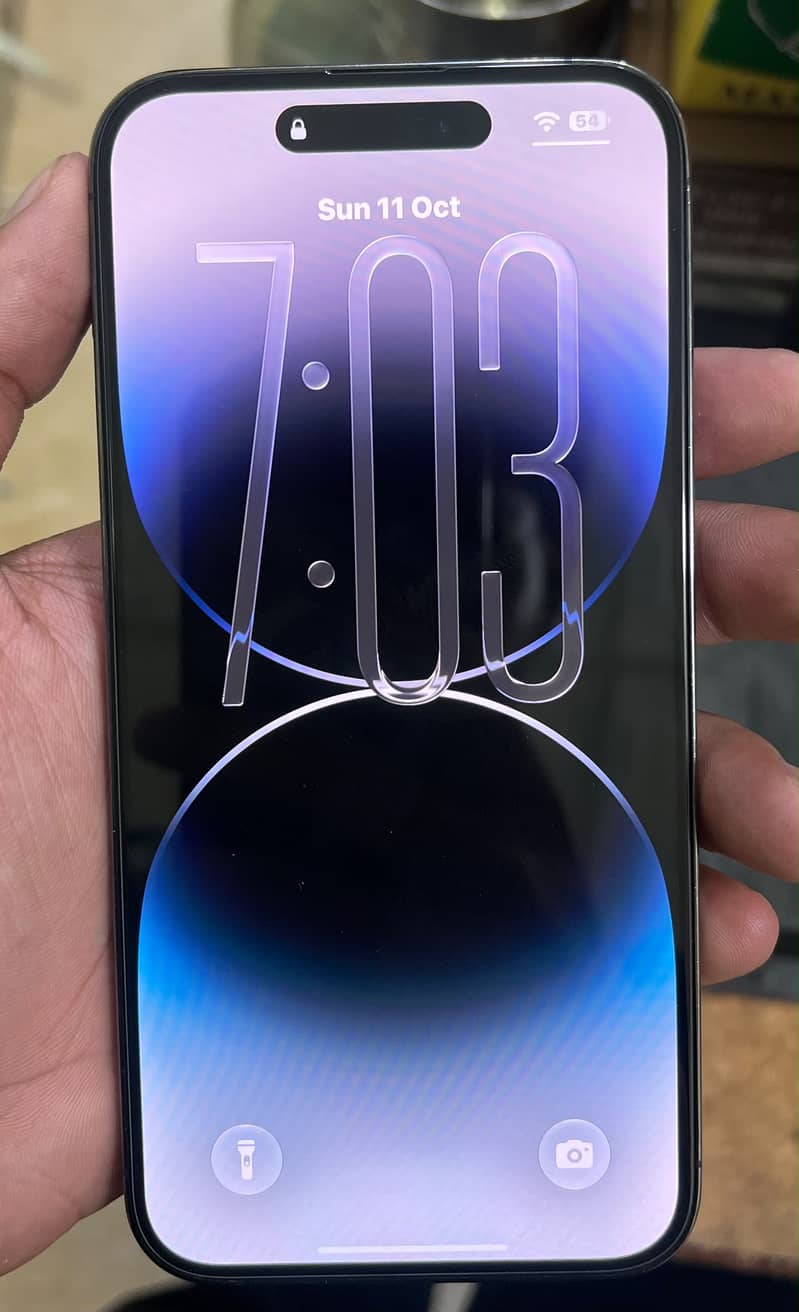 Apple iPhone 14 Pro Max 0
