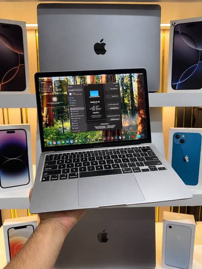 apple macbook air m1 chip 2020