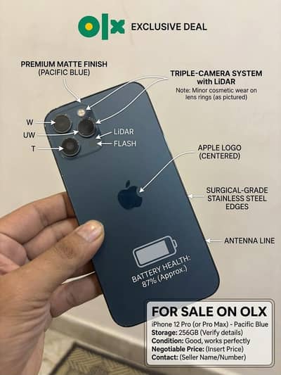 Apple iPhone 12 Pro Max