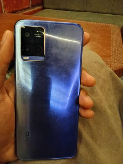 Vivo Y21