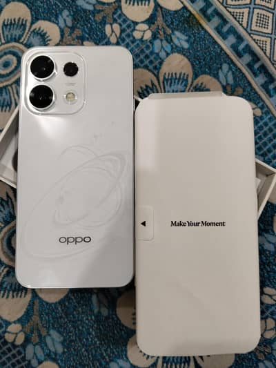 OPPO Reno 16f