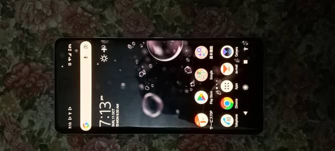 Sony XZ3