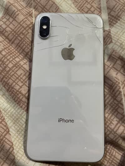 Apple iPhone X