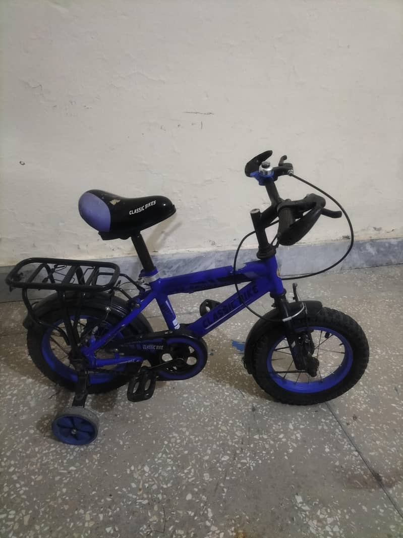 Kid bicycle 5