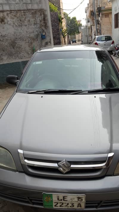 Suzuki Cultus VXR 2015