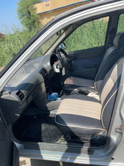 Suzuki Cultus VXR 2007