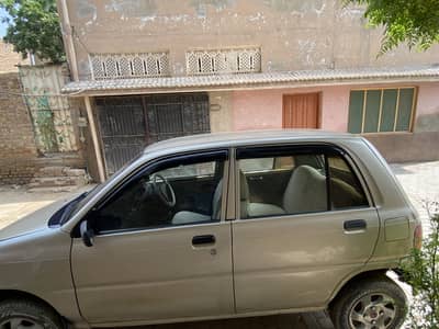 Daihatsu Cuore 2010