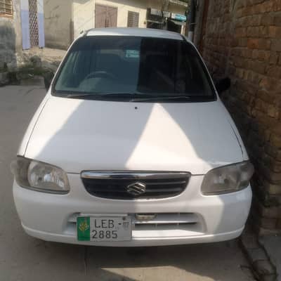 Suzuki Alto 2007