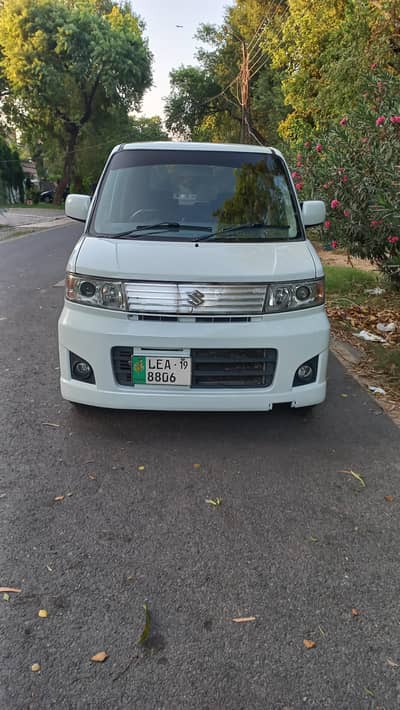 Suzuki Wagon R Stingray 2007