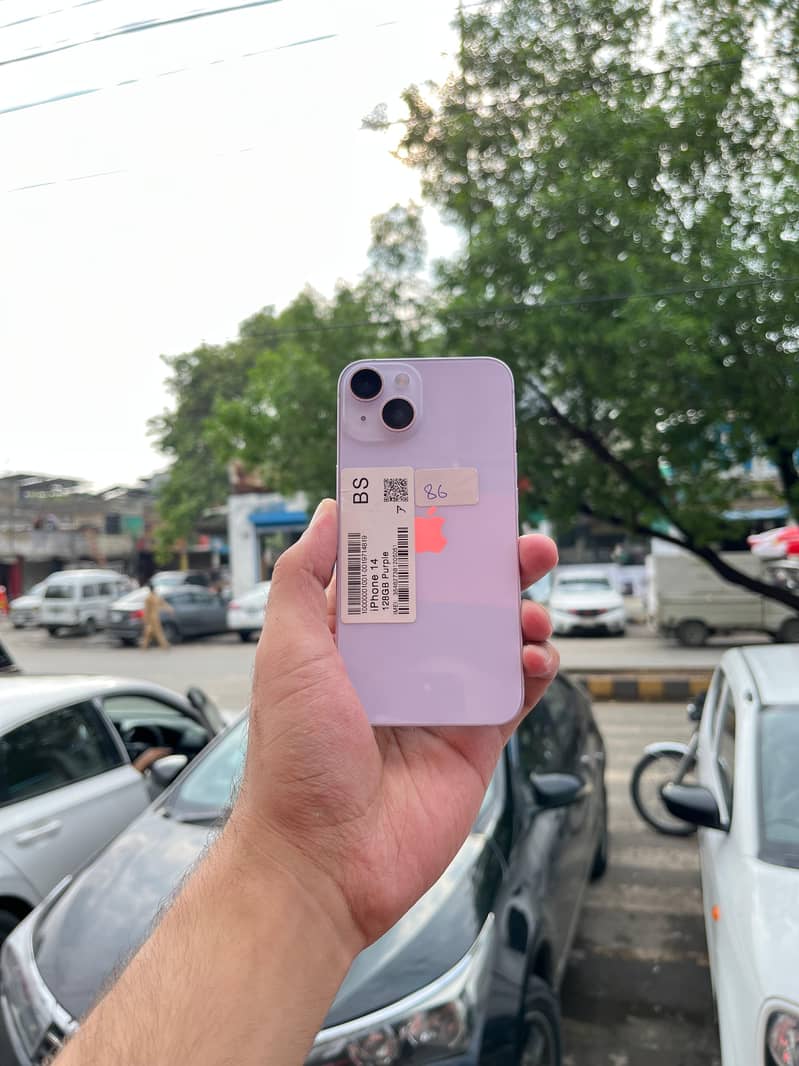 Apple iPhone 14 1