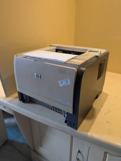 hp laserjet p2055d printer
