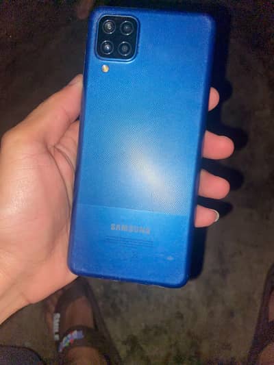 Samsung Mobile A12