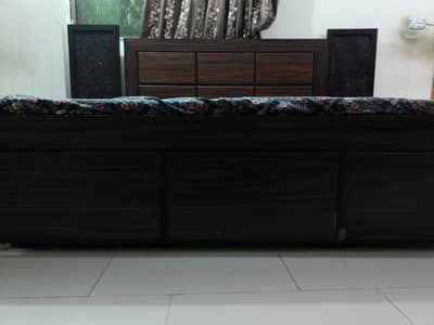 King Size Bed